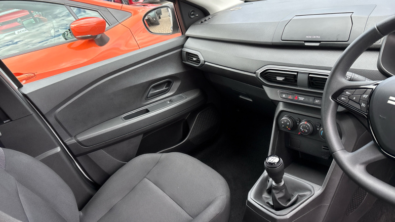 Dacia Sandero 1.0 Tce Essential 5dr Petrol Hatchback